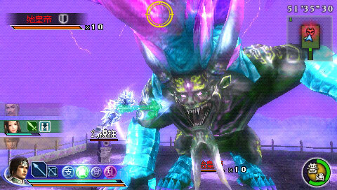 真・三國無双 MULTI RAID 2