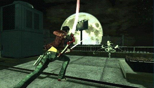 NO MORE HEROES 2 デスパレート・ストラグル