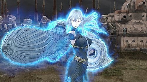 Valkyria Chronicles＆戦場のヴァルキュリア