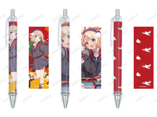 しぐれうい5周年記念ライブで新グッズが続々！「粛聖!! ロリ神レクイエム☆」パーカーから衣装デザインのネクタイまで、ファン必見のラインナップ