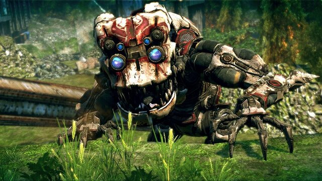 ENSLAVED ODYSSEY TO THE WEST