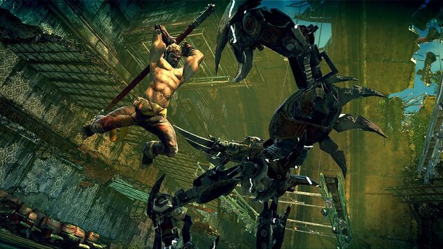 ENSLAVED ODYSSEY TO THE WEST