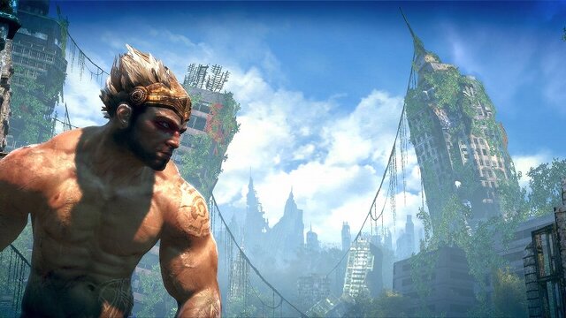 ENSLAVED ODYSSEY TO THE WEST