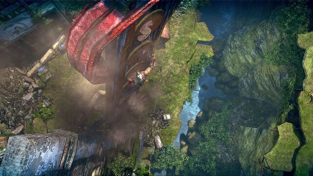 ENSLAVED ODYSSEY TO THE WEST