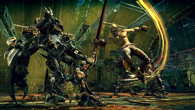 ENSLAVED ODYSSEY TO THE WEST