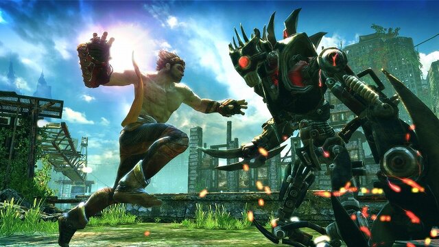 ENSLAVED ODYSSEY TO THE WEST