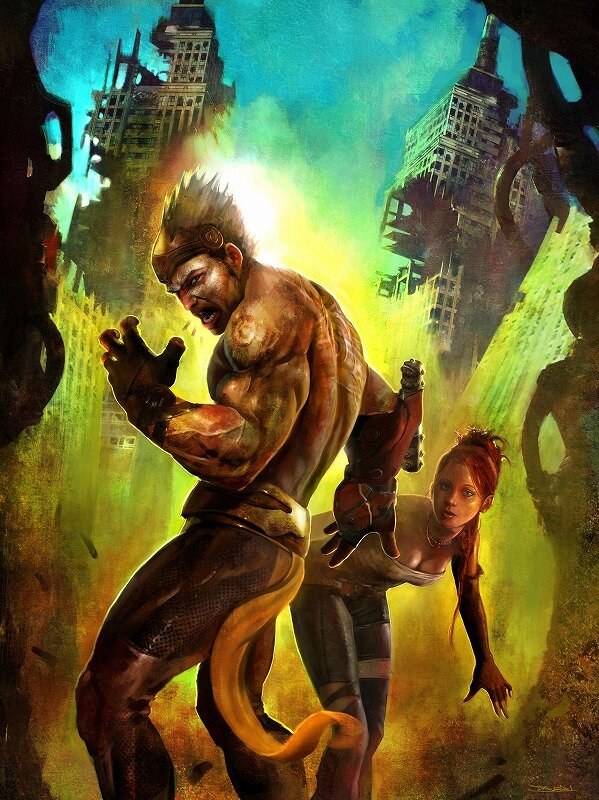 ENSLAVED ODYSSEY TO THE WEST