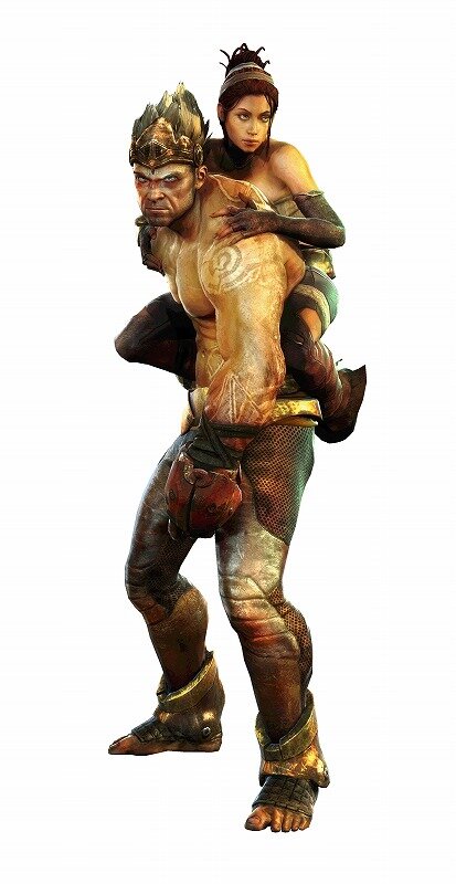 ENSLAVED ODYSSEY TO THE WEST