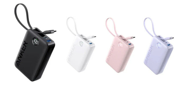Anker、モバイルバッテリー2機種を自主回収。海外で発火の事例報告