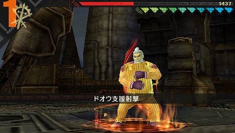 ラストランカー