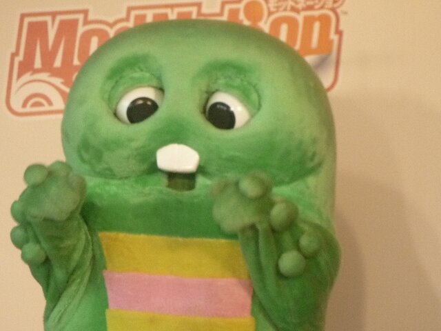今日からピンでやっていきますぞぉ！『ModNation 無限のカート王国』記者会見でムックが宣言