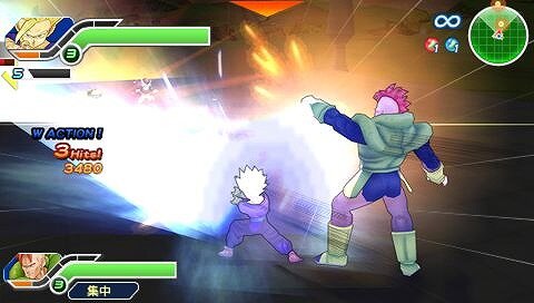 ドラゴンボール タッグバーサス