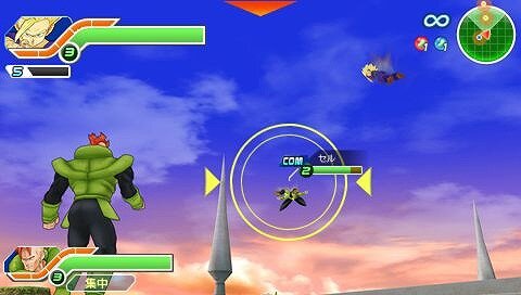 ドラゴンボール タッグバーサス