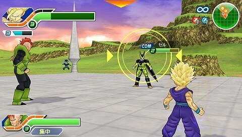 ドラゴンボール タッグバーサス