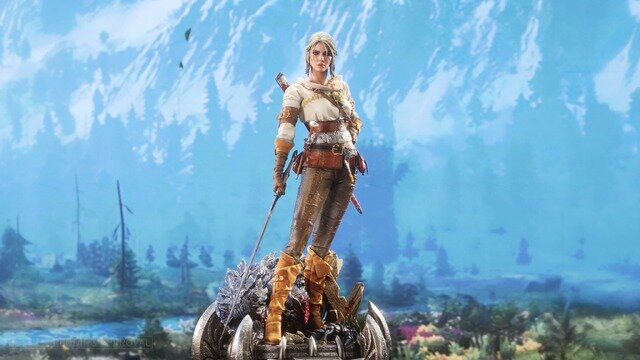 『サイバーパンク エッジランナーズ』のスタチューが登場！オンライン造形エンターテインメント「NEXT LEVEL SHOWCASE XII: WORLD OF LIGHT AND CHAOS」9月28日放送