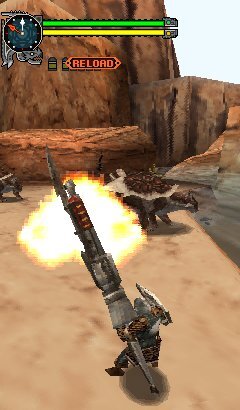 モンスターハンターモバイル