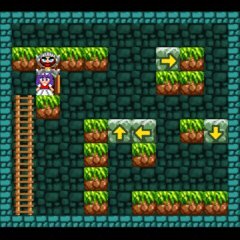 パズル魔界村