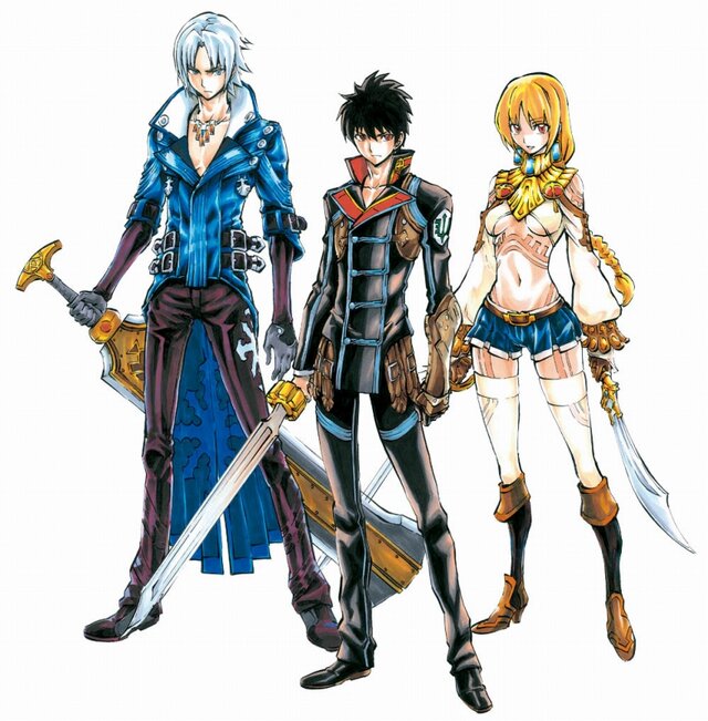 「月刊少年ライバル」10月号より『ラストランカー』のマンガ連載スタート、ボイスドラマCD化も