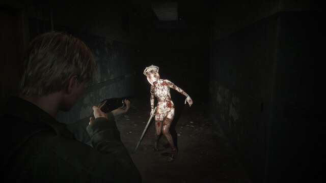 リメイク版『SILENT HILL 2』迷宮エリアで不具合発生と告知―10月21日配信のパッチ 1.04適用前のセーブデータに注意