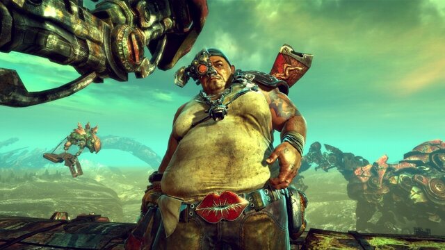 ENSLAVED ODYSSEY TO THE WEST