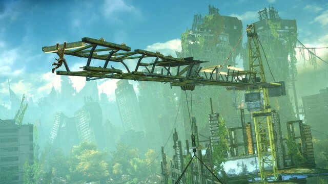 ENSLAVED ODYSSEY TO THE WEST