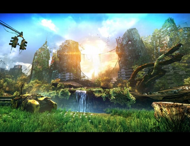 ENSLAVED ODYSSEY TO THE WEST