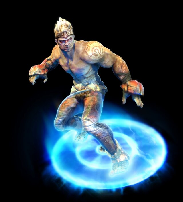 ENSLAVED ODYSSEY TO THE WEST
