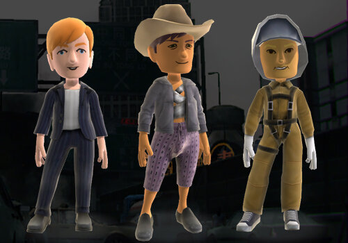 SQUARE ENIX EXTREME EDGES