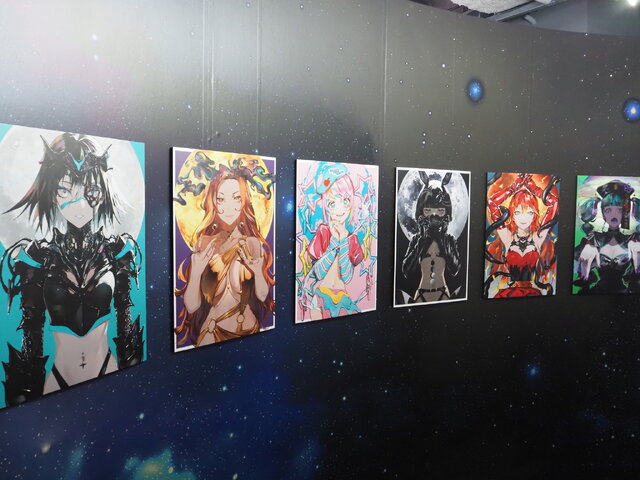 イラストレーター・LAMによる個展『千客万雷』ミニフォトレポート！身体に電撃が走るような“LAM節”が炸裂、大ボリュームで贈る展示イラストの数々をぜひ生で見て欲しい