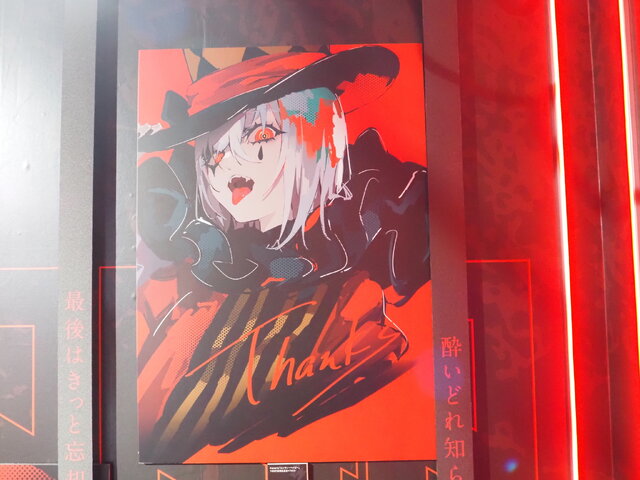 イラストレーター・LAMによる個展『千客万雷』ミニフォトレポート！身体に電撃が走るような“LAM節”が炸裂、大ボリュームで贈る展示イラストの数々をぜひ生で見て欲しい