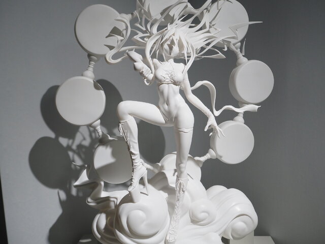 イラストレーター・LAMによる個展『千客万雷』ミニフォトレポート！身体に電撃が走るような“LAM節”が炸裂、大ボリュームで贈る展示イラストの数々をぜひ生で見て欲しい