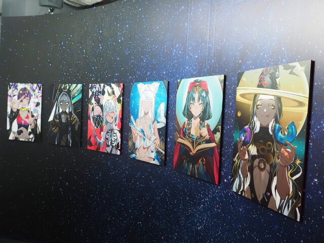 イラストレーター・LAMによる個展『千客万雷』ミニフォトレポート！身体に電撃が走るような“LAM節”が炸裂、大ボリュームで贈る展示イラストの数々をぜひ生で見て欲しい