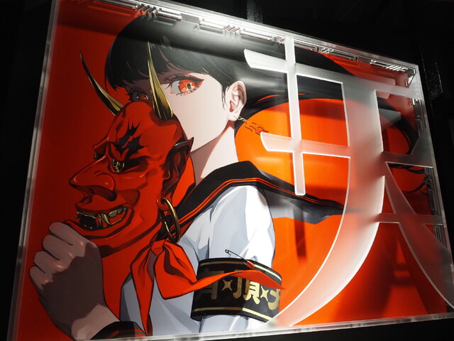 イラストレーター・LAMによる個展『千客万雷』ミニフォトレポート！身体に電撃が走るような“LAM節”が炸裂、大ボリュームで贈る展示イラストの数々をぜひ生で見て欲しい
