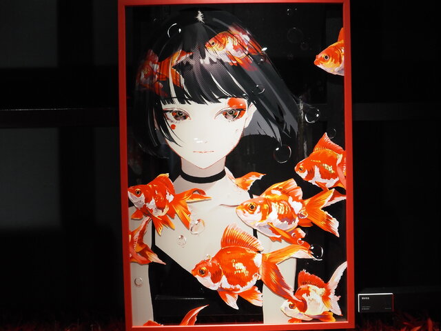 イラストレーター・LAMによる個展『千客万雷』ミニフォトレポート！身体に電撃が走るような“LAM節”が炸裂、大ボリュームで贈る展示イラストの数々をぜひ生で見て欲しい