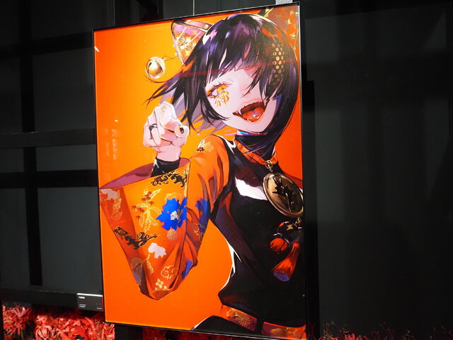 イラストレーター・LAMによる個展『千客万雷』ミニフォトレポート！身体に電撃が走るような“LAM節”が炸裂、大ボリュームで贈る展示イラストの数々をぜひ生で見て欲しい