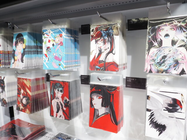 イラストレーター・LAMによる個展『千客万雷』ミニフォトレポート！身体に電撃が走るような“LAM節”が炸裂、大ボリュームで贈る展示イラストの数々をぜひ生で見て欲しい