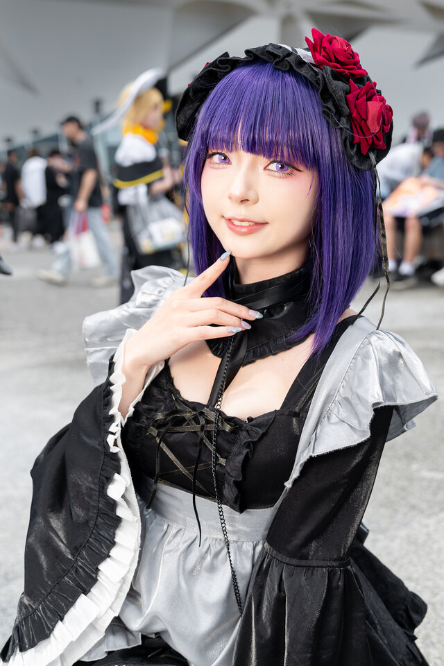 黒江雫「その着せ替え人形は恋をする」／亞織Aori（Instagram：aori_0729）