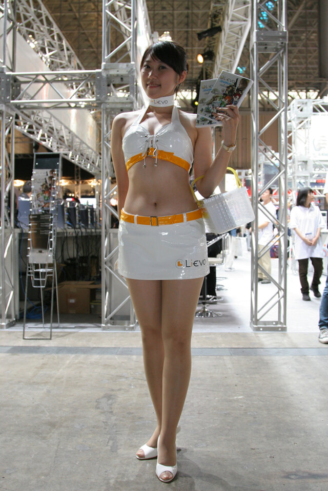 【TGS2007】コンパニオンフォト：テクモ・セガ・ハドソン・SNKプレイモア編