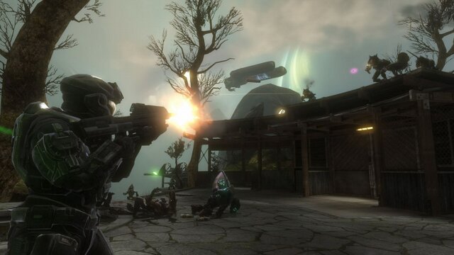Halo Reach