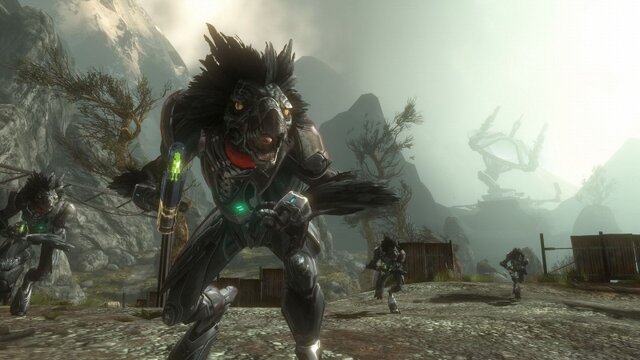 Halo Reach