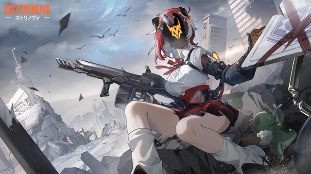 3Dと2Dを切り替えながら戦うタクティカルTPS『Strinova』正式サービス開始！サービス開始記念の豪華キャンペーンも