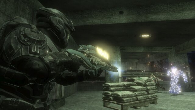 Halo Reach