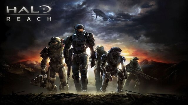 Halo Reach
