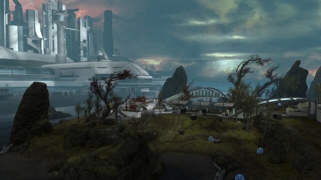 Halo Reach Firefight