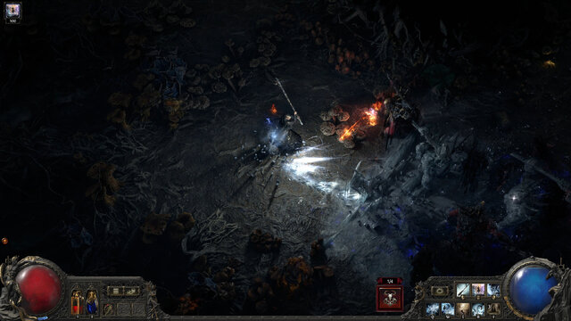 基本プレイ無料の骨太ハクスラ『Path of Exile 2』早期アクセスは12月7日から！登場クラスやエンドコンテンツなど遊びつくせぬ魅力が満載