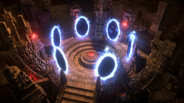 基本プレイ無料の骨太ハクスラ『Path of Exile 2』早期アクセスは12月7日から！登場クラスやエンドコンテンツなど遊びつくせぬ魅力が満載