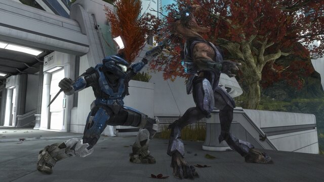 Halo Reach Firefight