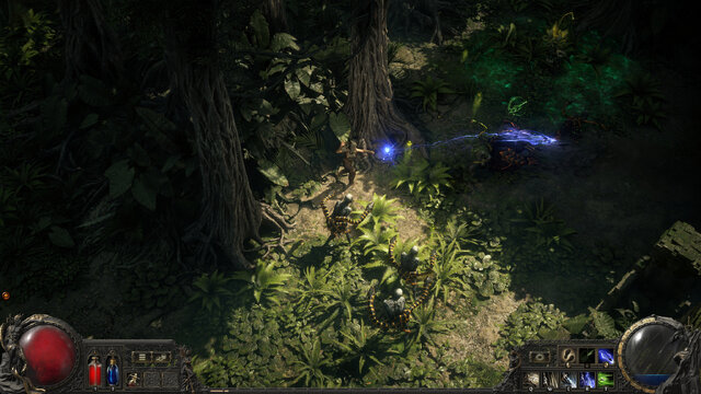 基本プレイ無料の骨太ハクスラ『Path of Exile 2』早期アクセスは12月7日から！登場クラスやエンドコンテンツなど遊びつくせぬ魅力が満載