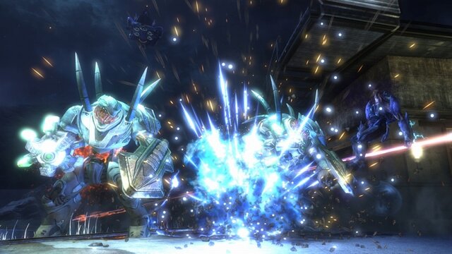 Halo Reach Firefight