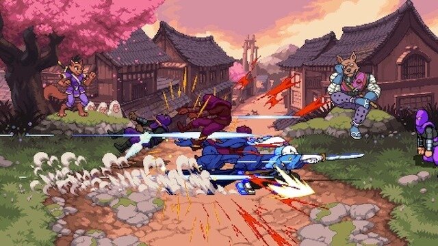 カワバンガ！ゲーム本編に2つのDLC収録の新パッケージ『ミュータント タートルズ：シュレッダーの復讐 アルティメットエディション』スイッチで発売